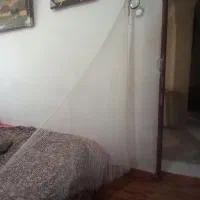 تور ماهیگیری (ماشک) دست‌بافت ابریشمی