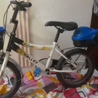 دوچرخه سایز ۱۶