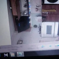 کابینت ام دی اف هود و سینک