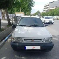 پراید مدل ۹۲