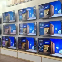 فروش ویترینی لوازم خانگی