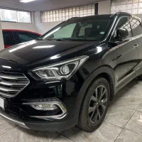سانتافه ۲۰۱۶ GDI NEWFACE مشکی