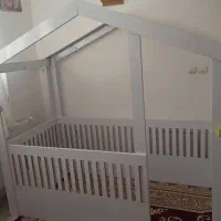 کلبه بازی کودک و گهواره کودک