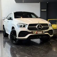 GLE 350E 2021 پلاک ملی
