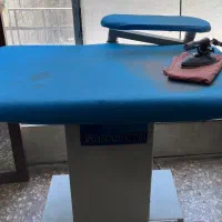 ست کامل دستگاه اتو بخار