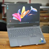 لپتاپ لنوو LOQ Gaming 15 گرافیک RTX4050