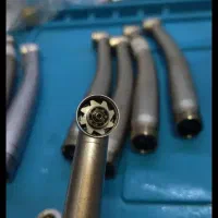 تعمیر توربین دندانپزشکی