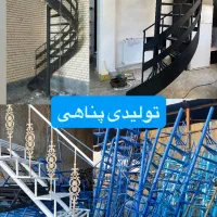 پله پیچ پله گردون پله صاف پله دوبلکسی پله‌پله‌صاف