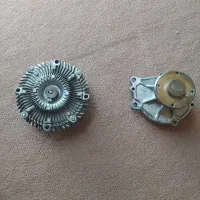 فن کلاچ نیسان ژاپنی اصل