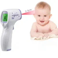 تب سنج لیزری(تفنگی)با قیمت استثنائی