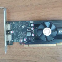 کارت گرافیک MSI GT 1030 2G LP OC (سازگار مینی کیس)