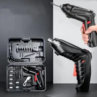 دریل پیچ گوشتی شارژی مدلM-CS4.8V/KIT/مجموعه 46عددی