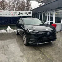 هوندا HRV 2025 فروشی هیبریدی صفر مشکی