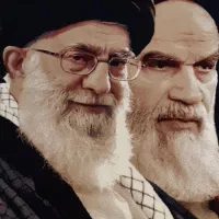 تابلو فرش رهبر انقلاب و تابلو فرش ون یکاد