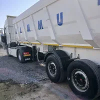 تریلی ماموت۹۷