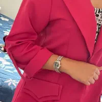مانتو کتی  سرخابی