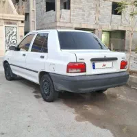 پراید ۹۶ تمیز