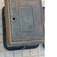 درب کنتور آب - نو میباشد.