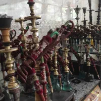 فروش قلیان خوانسار تنه باشیشه