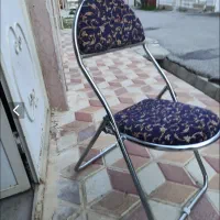 صندلی تاشو و میز تاشو