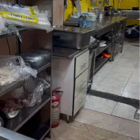 تهیه غذا و رستوران در بهترین نقطه کرج با وسایل