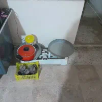 ترازو کفه ای ۲۰کیلویی
