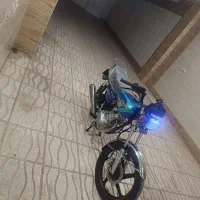 هوندا 200 انژکتور cg کثیر ۹۸