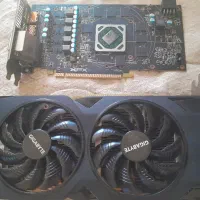 دو عدد برد RX580 8G  چینی معیوب