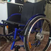 ویلچر اتوبوک آلمانی اصل