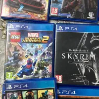 دیسک PS5 PS4|کنسول، بازی ویدئویی و آنلاین|فردیس, فردیس|دیوار