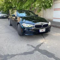 ارس گذر بی ام‌وی 530فول