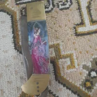 فروش یک عددچاقو افغانی دنده ای با یه فندک اتمی