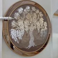 تابلو آیینه ای