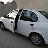 ساینا دنده‌ای EX، مدل ۱۴۰۰