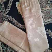 پرده همراه با چوب پرده ۲متر|پرده، رانر، رومیزی|تربت جام, جامی|دیوار
