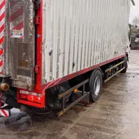 کارگر باربری با قیمت منصفانه هستم با ماشین