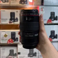 لنز کانن 100m f2.8 L