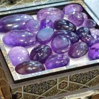 آمیتیست یکجایی