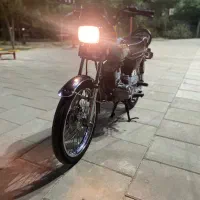 موتور هندا ۲۰۰ ساوین