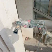پیچ و رولپلاک سنگ نما