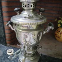 سماور نفتی قدیمی