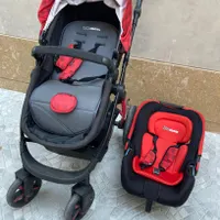 کالسکه برند ترکیه premom