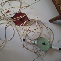 انتن با کابل