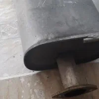 منبع اگزوز ساینا