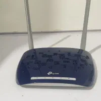 مودم روتر TP-Link TD-W9960 VDSL کارکرده ولی سالم