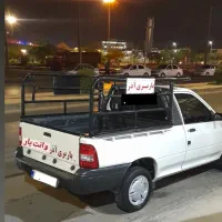 حمل بار با پراید وانت بانازلترین قیمت. فوری...