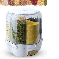 جا حبوباتی شیش خانه چرخان