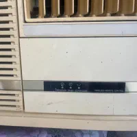 کولر گازی پنجره ای جنرال کنترل دار