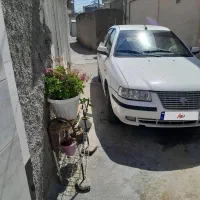 سمند lx مدل ۹۹