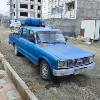 مزدا دوکابین